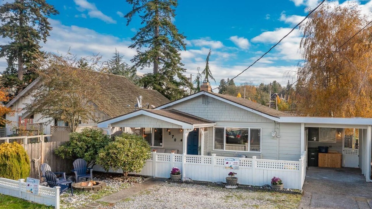Birch Bay House | BBH 7570, Where family memories are made!