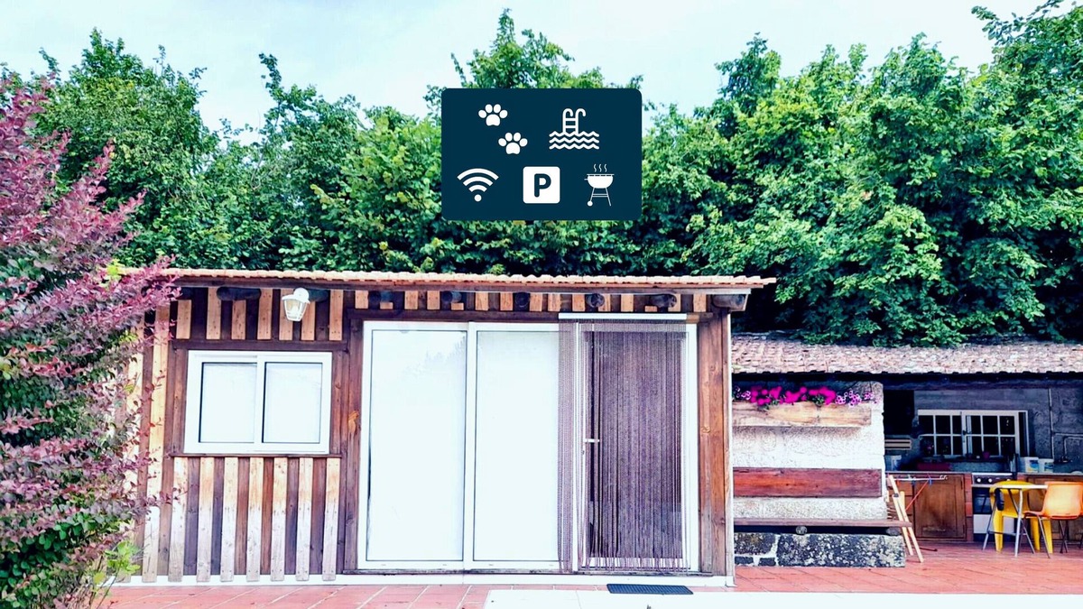 Satao Cottage | BBQ | Parking | MyStay