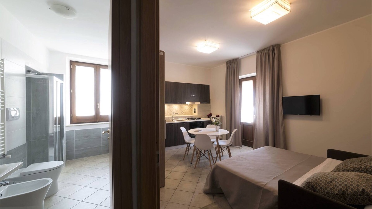 Catanzaro Hotel | BBuSS Country Club