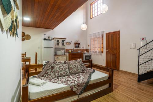 Estaleiro House | BC Praia Estaleiro - 2 Vagas, Ar, Churras e Pet OK