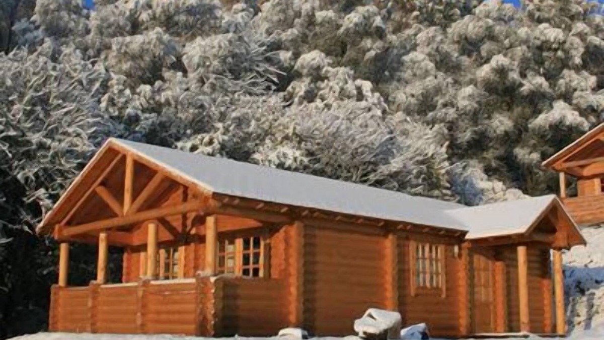 Glen Urquhart Cabin | BCC Loch Ness Log Cabins