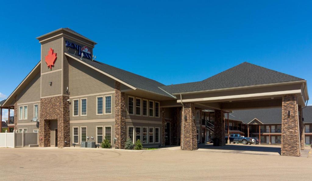 Lac La Biche Hotel | BCMInns - Lac La Biche