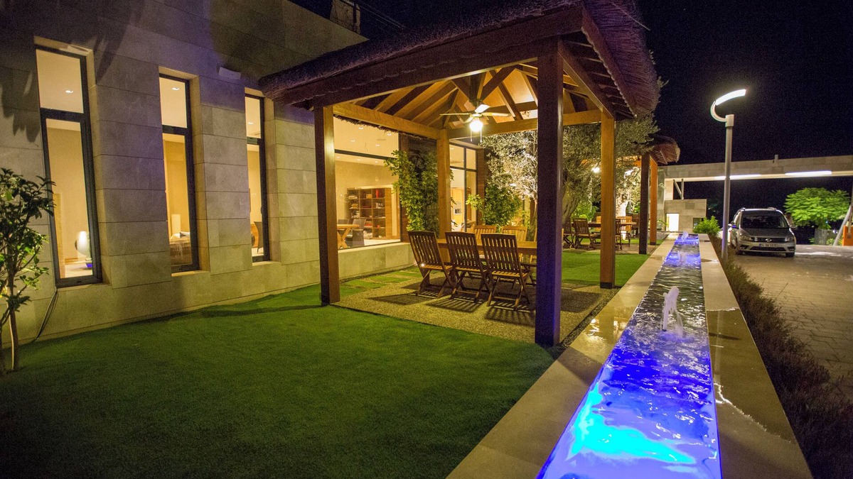 Torba Villa | BD-424 4 Bedroom Private Pool Sea View Sheltered Summer Villa for Rent in Torba