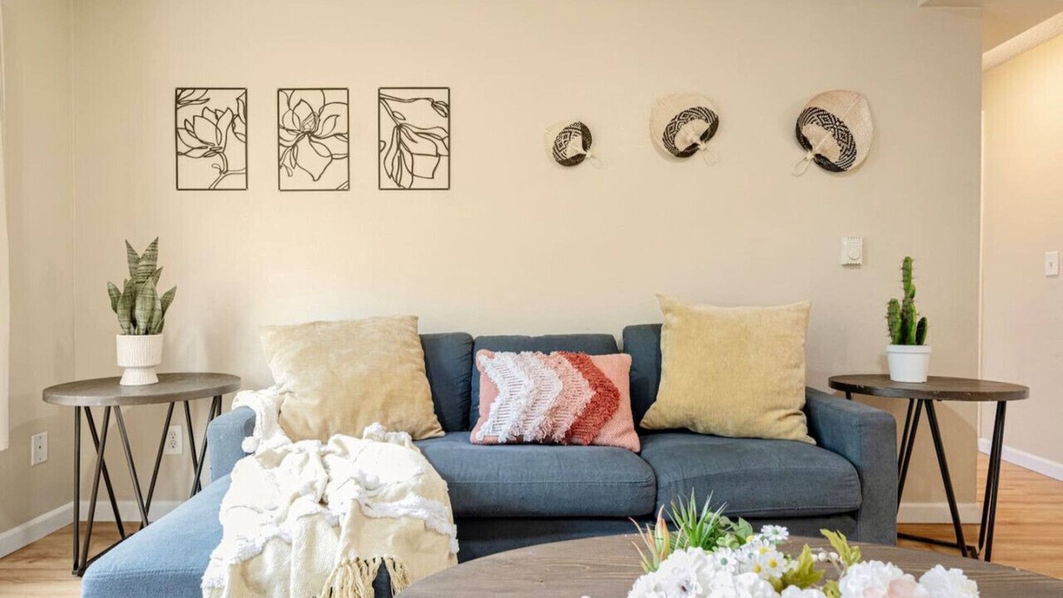 Highline Apartment | BD35 1b1b Apt Unit 1 @S Seattle close to airport