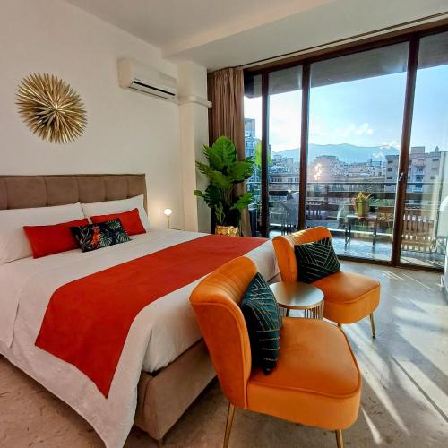 Ruggero Settimo Apartment | Be Home Politeama