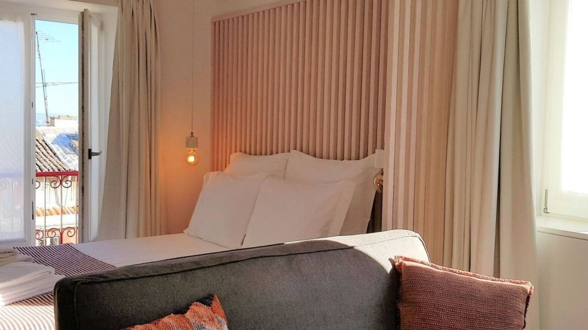 Santo Estevao Apartment | Be Local - Duplex apartment in the heart of Alfama in Lisbon