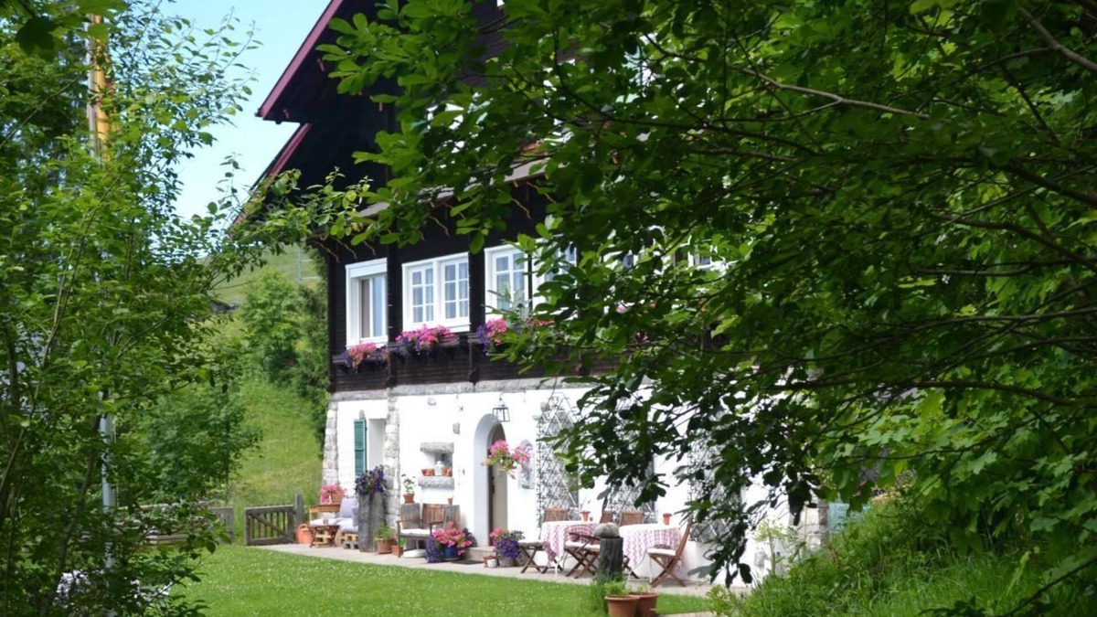 Rigi Kaltbad Apartment | be und mee