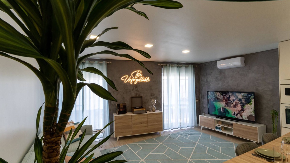 Se Apartment | Be Unforgettable Cosy Downtown Faro Private Apartment