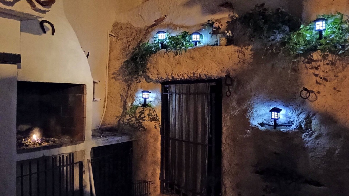 Estacion de Chinchilla Cottage | Beautiful cave house in Chinchilla, 10 minutes from Albacete.