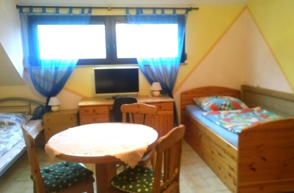 Seckach House | Bea's Monteurzimmer