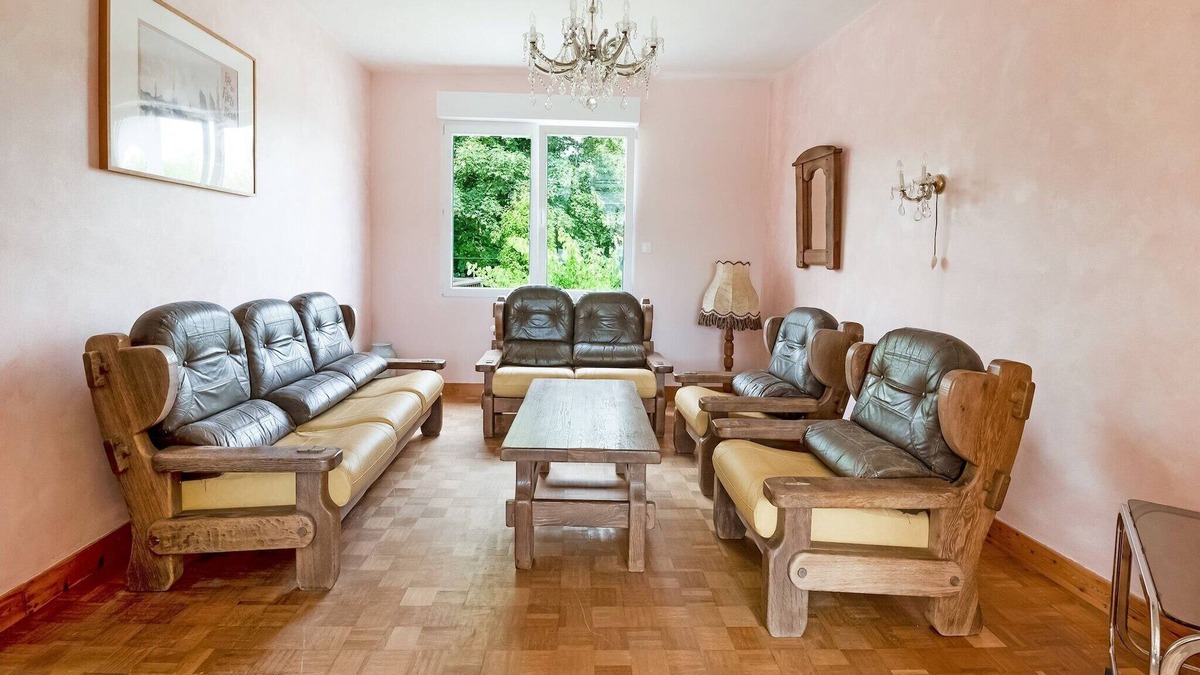 Le Pouldu House | Beachside Family Villa in Le Pouldu