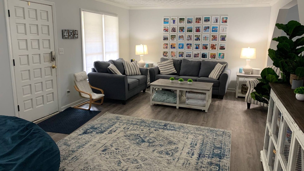 Acworth House | Beach access, Firepits, Paddleboards, 3 miles to Lakepointe