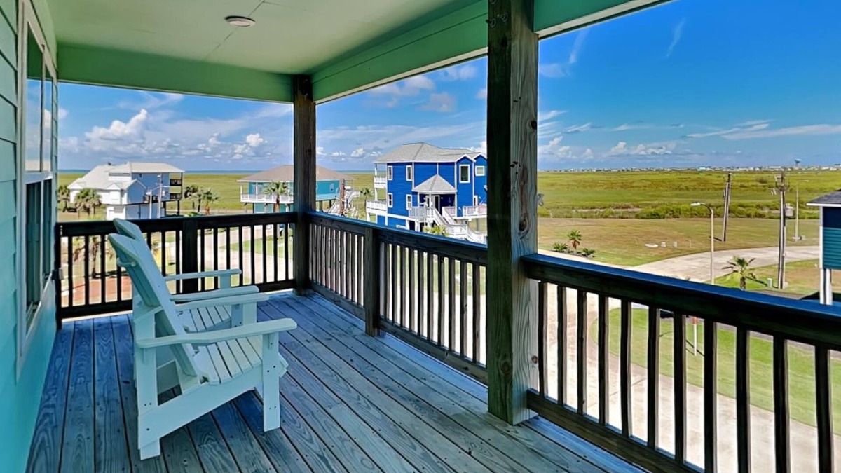Pointe San Luis House | Beach and Bay View | Access to Beach & Community Pool!