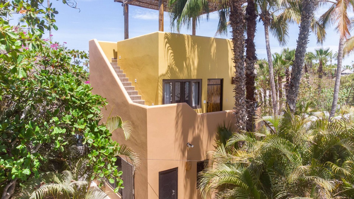 Todos Santos House | Beach and Ocean Views