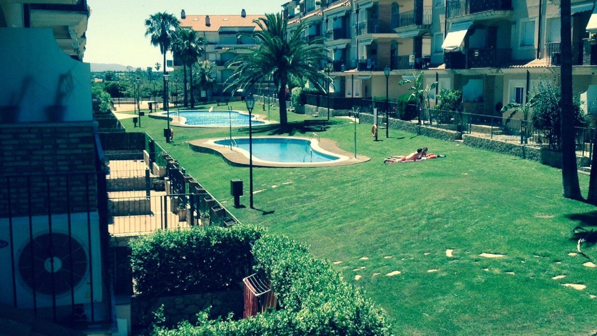 Les Cases d'Alcanar Apartment | beach apartment in fishing village