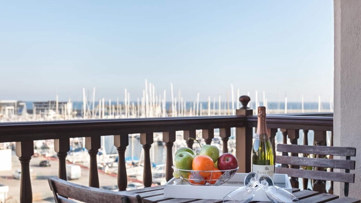Arenys de Mar Apartment | Beach Apartment 40 km Barcelona Arenyslux2