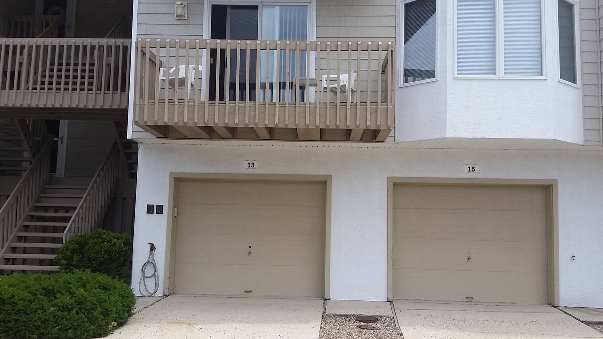 Southend Condo | Beach Block 2 Bedroom Condo with Views of Atlantic City