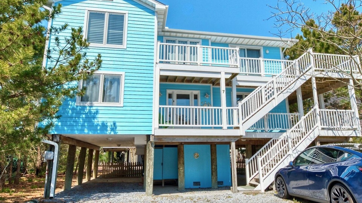 South Bethany House | BEACH BLOCK OCEANSIDE * 7N3rd *: Luxury House in SOUTH BEtHANY BEACH Just 4