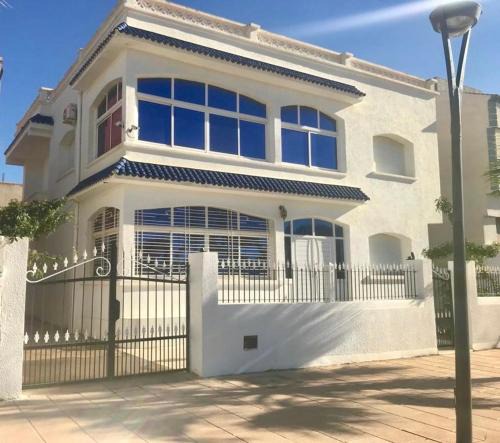 Saidia Villa | Beach Boulevard Luxury Villa