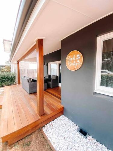 Maroochydore House | Beach Boutique With River View