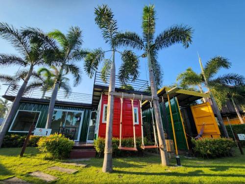 Sam Roi Yot Resort | Beach Box at Pran