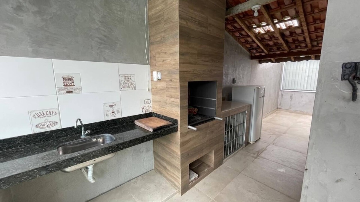 Tupy House | Beach House with Pool in Itanhaem
