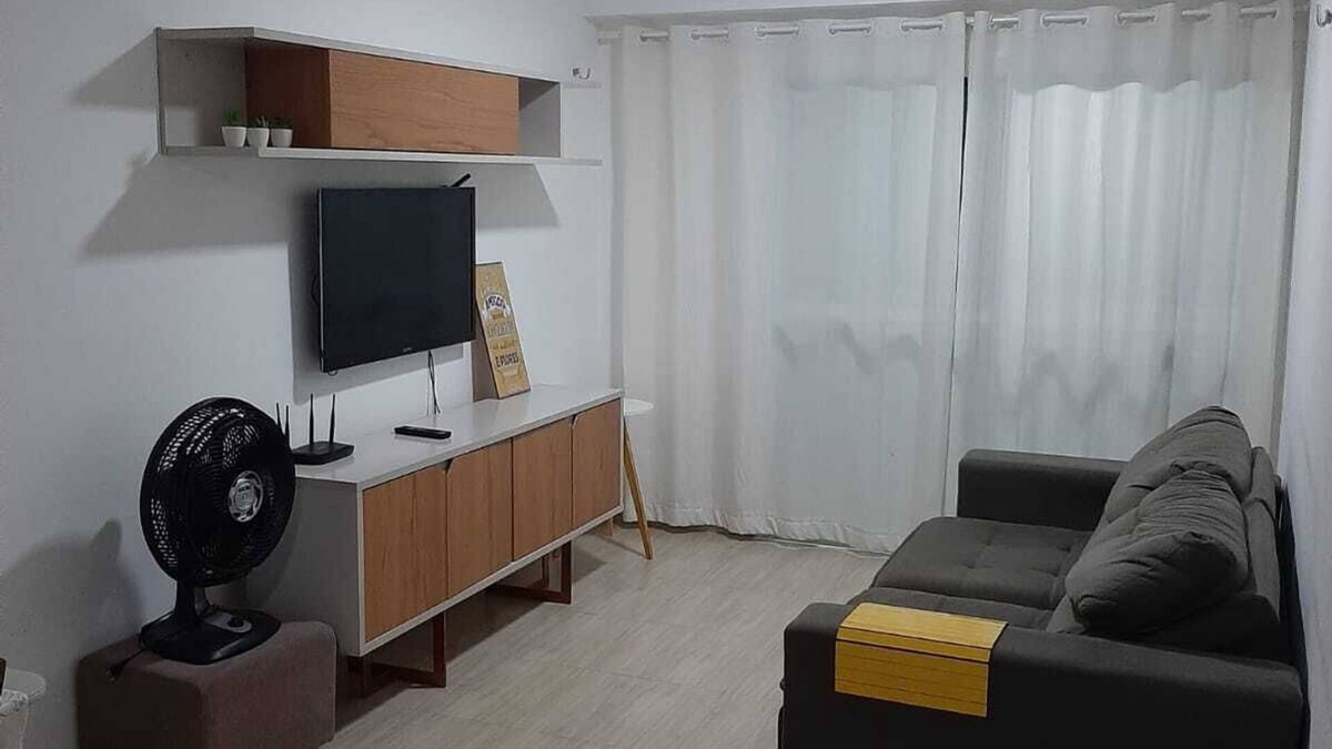 Colonia de Pescadores Apartment | Beach Place Cumbuco - Apartment: 206; Block B. PARADISE