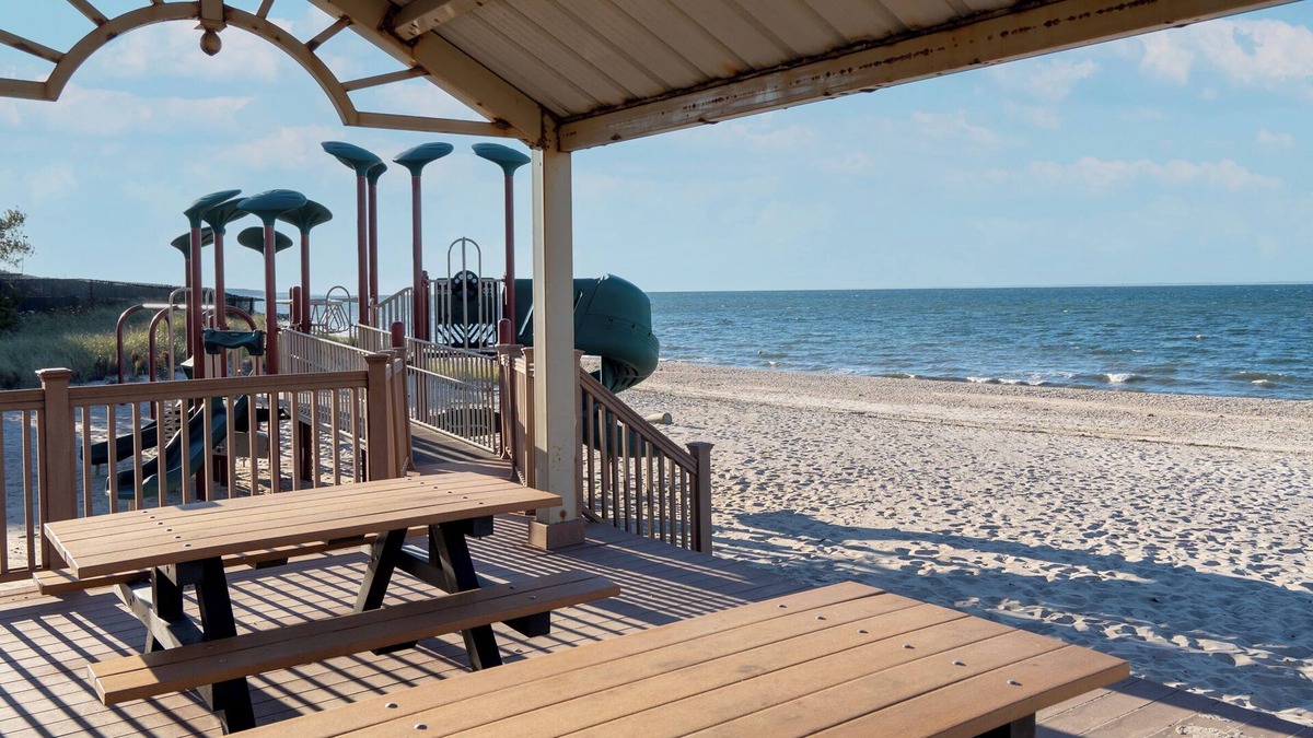 Wading River House | Beach Bungalow: Nearby Beach, Yard w/Firepit