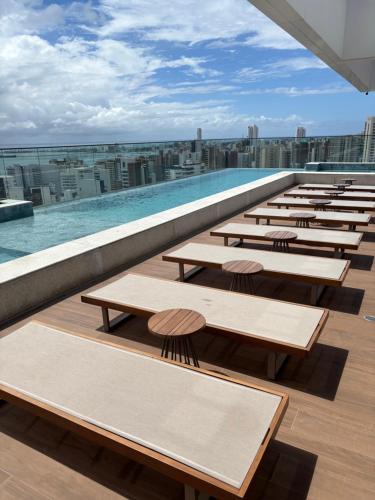 Meireles Apartment | Beach Class Meireles