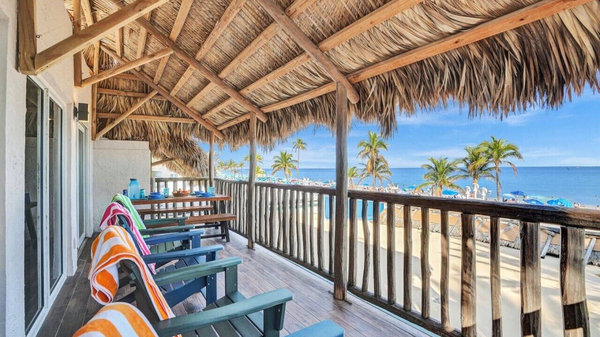 Hollywood Condo | Beach Condo - Hollywood Beachfront & Broadwalk
