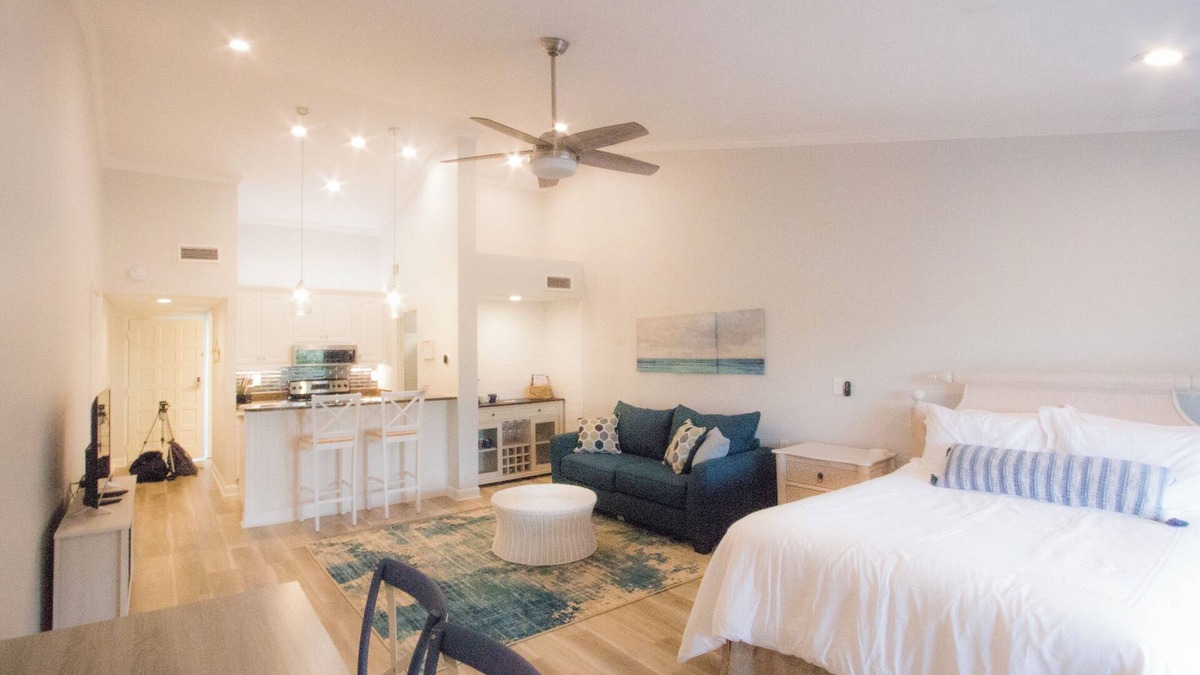 Sawgrass Condo | Beach Condo in Sawgrass Country Club - Steps From the Sand! Recently Renovated.