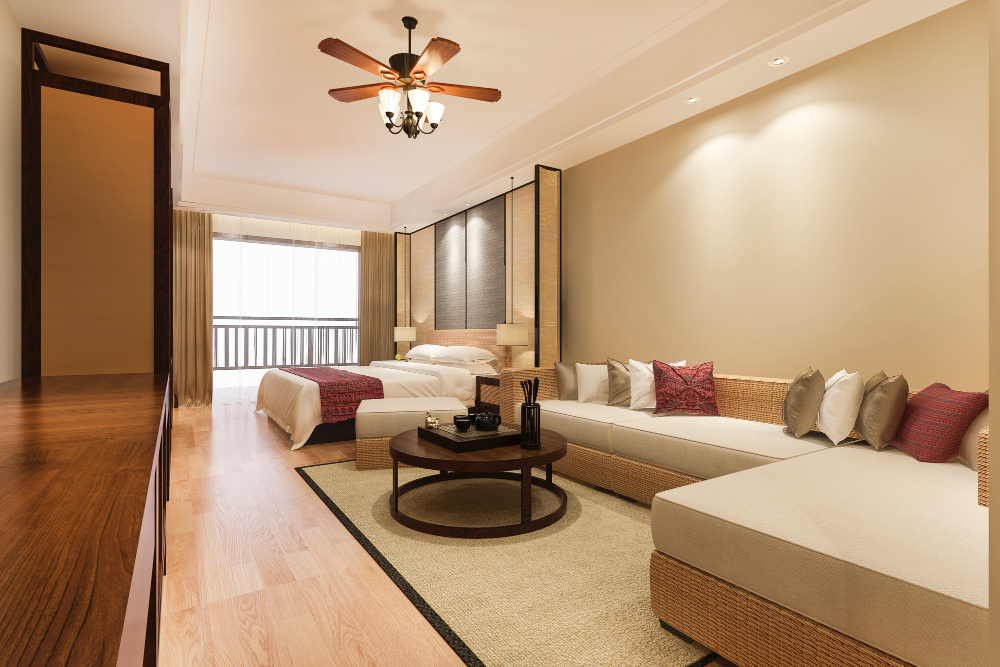 Rasdhoo Hotel | Beach Cottage