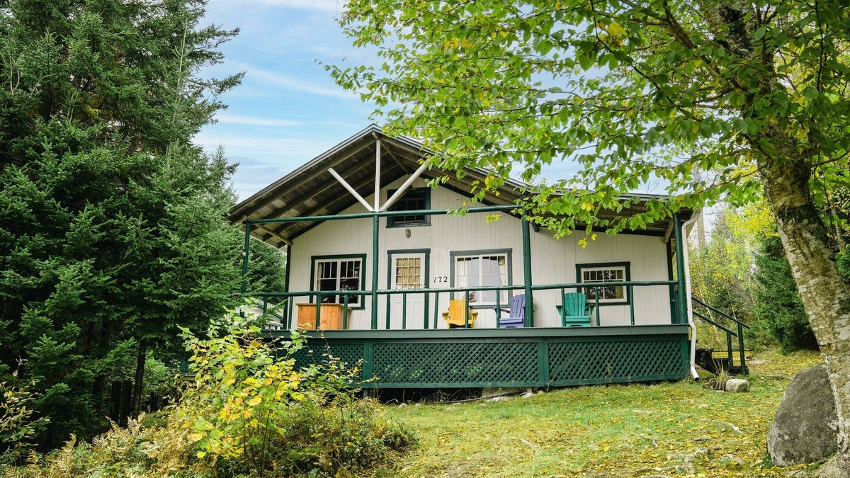 Hubbards Cabin | Beach Cottage - Whispering Firs - Hubbards Beach