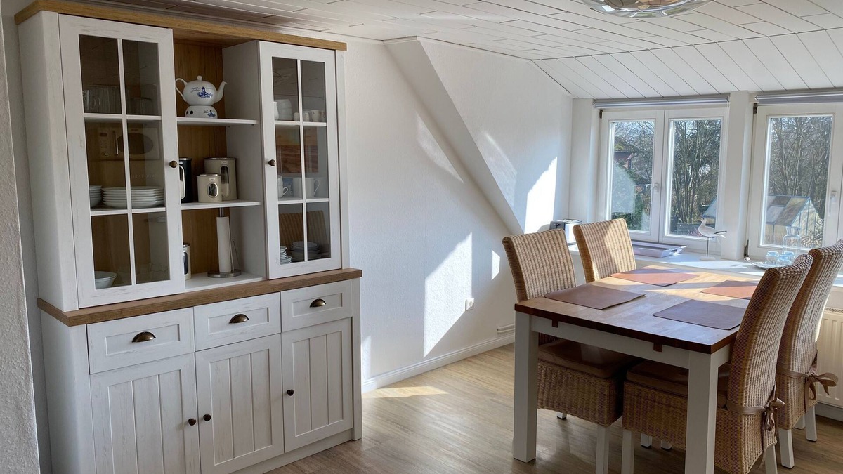 Fedderswarf Apartment | Beach Crab Holiday Rentals - Holiday Home Große Gaarde