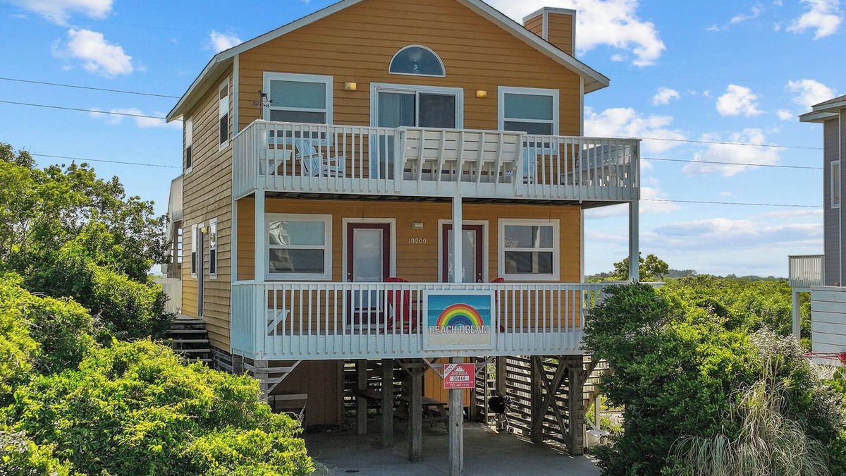 South Nags Head House | Beach Dream has so much to offer!