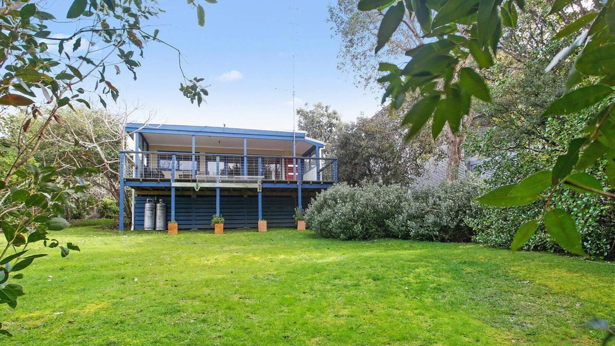 Skenes Creek House | Beach Fig - Peace & Tranquility