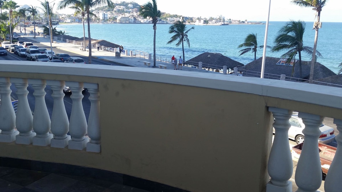 Ferrocarrilera Condo | Beach front 2 master suites private condo with roof top Clubhouse and Lap Pool