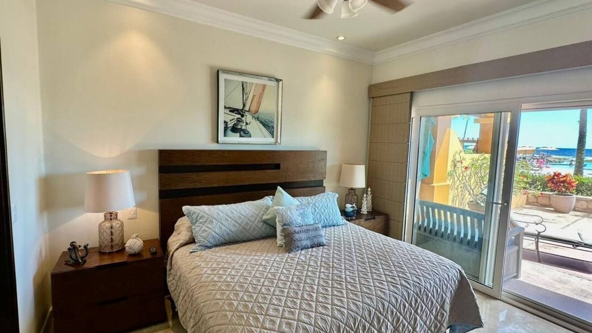 Mazatlan Resort | Beach Front Apartment Ground Floor