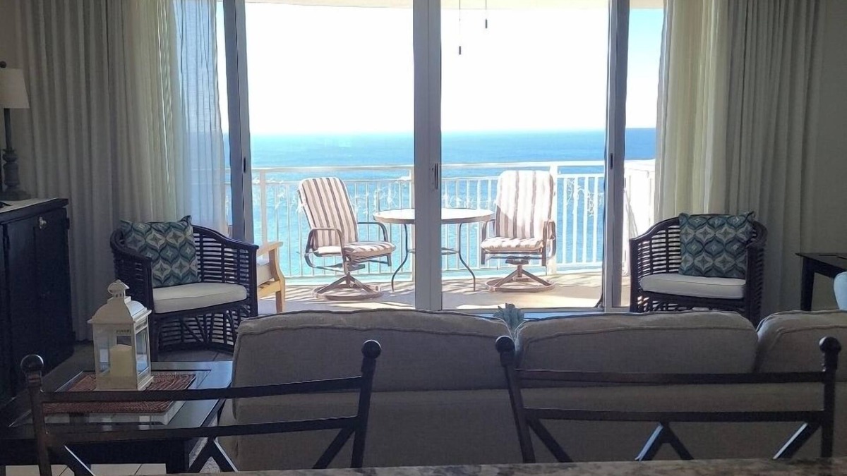 Open Sands Condo | ☀️ ☀️ BEACH FRONT - BOOKING FALL & WINTER☀️ ☀️ SPECIAL SNOWBIRD RATE ☀️☀️