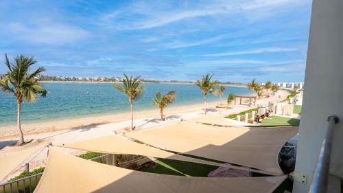 Mina Al Arab Apartment | Beach Front Bermuda Villa Mina AlArab Ras Al Khaimah