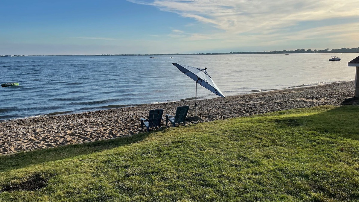 Watertown House | Beach Front Cabin Get Away