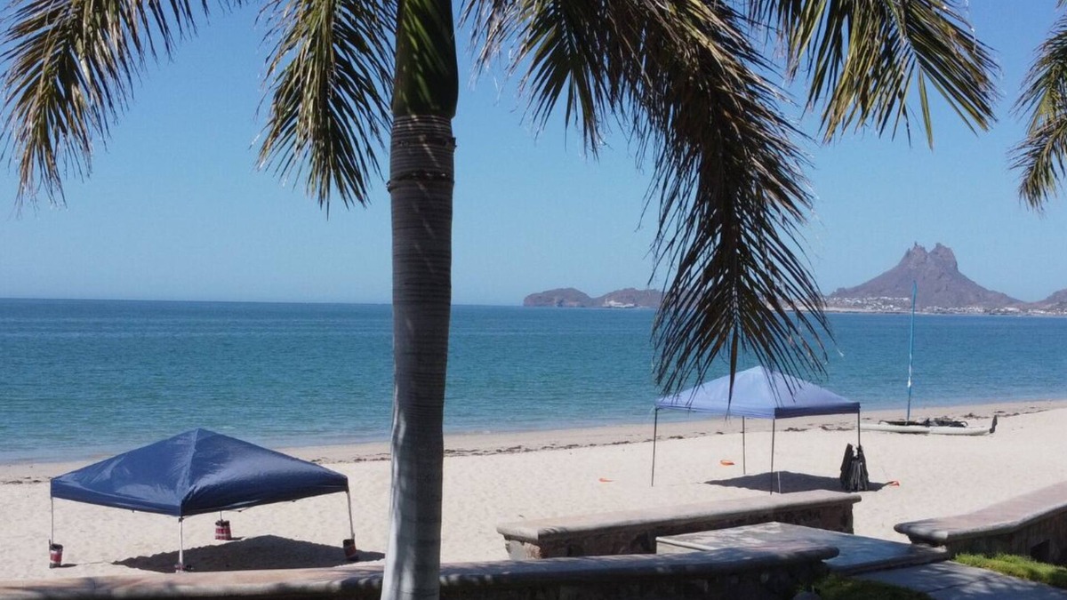 San Carlos Condo | Beach front condo Bahia delfin San carlos