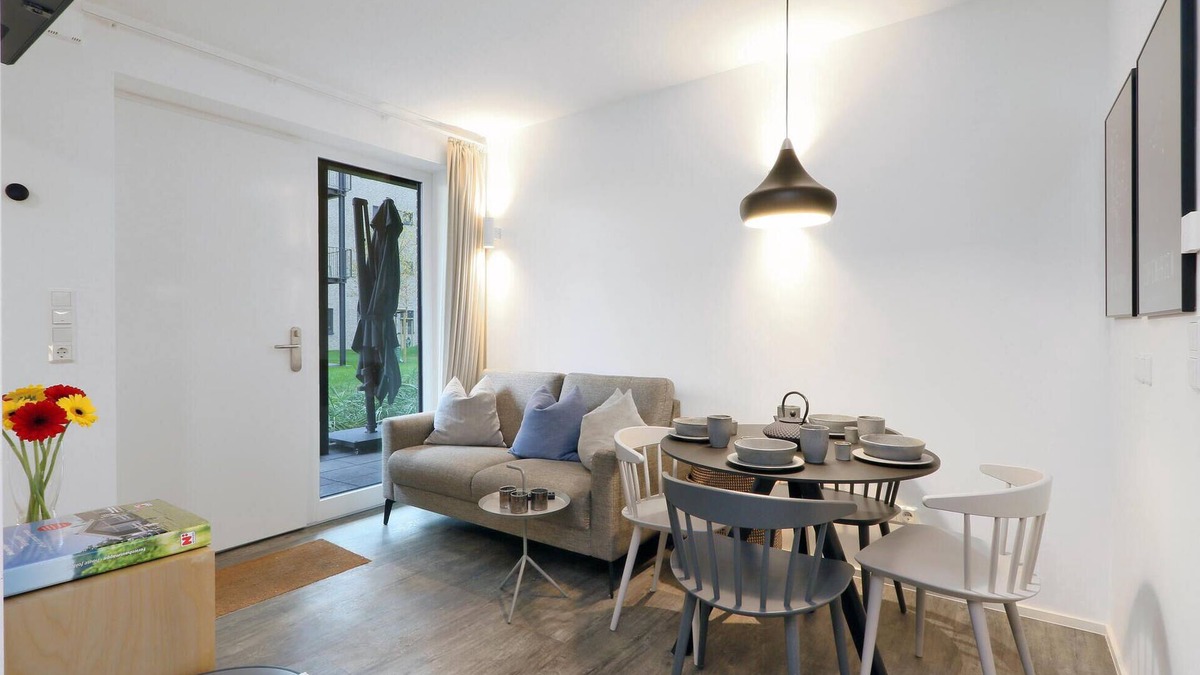 Lembruch Apartment | Beach front apartment