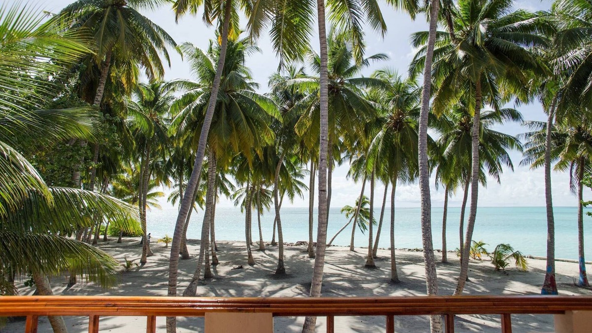 Mathiveri Hotel | Beach Front Holiday Rooms at Mathiveri, Maldives