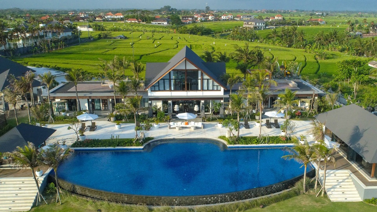 Kekeran House | Beach front Luxury Villa in Cemagi Beach