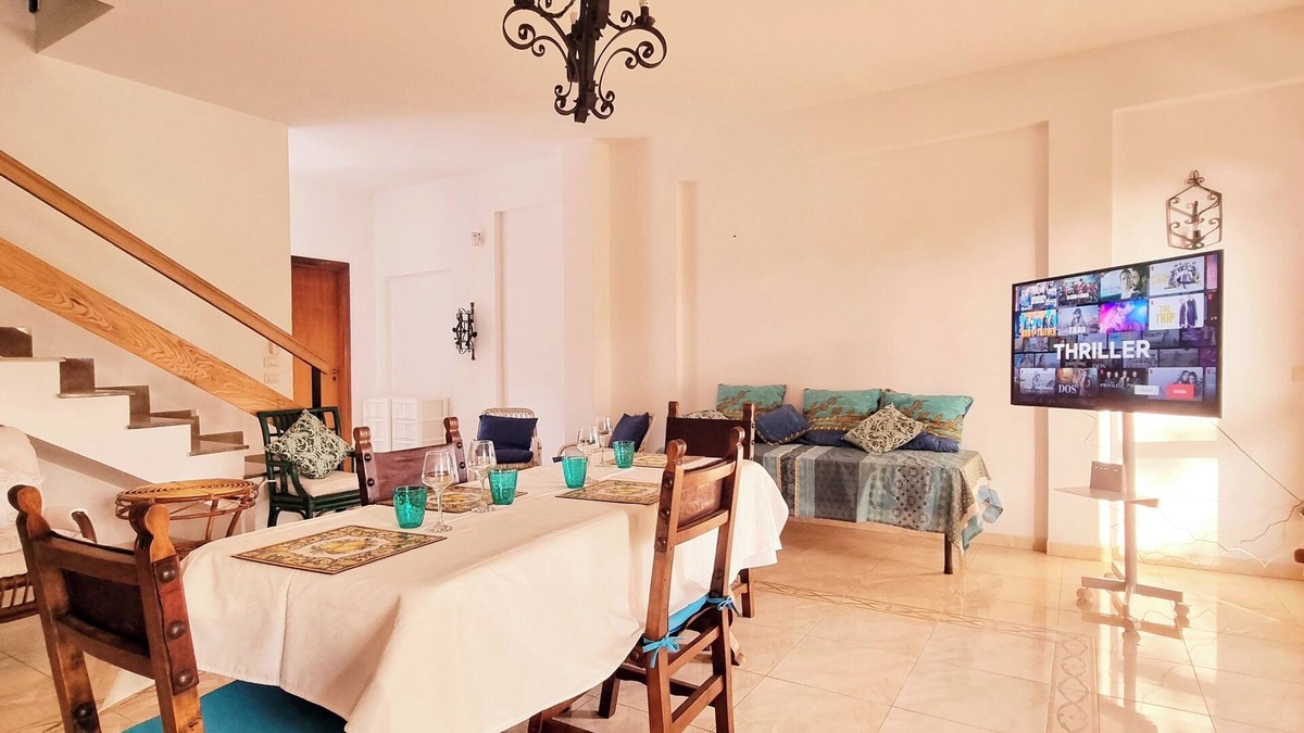 Falerna House | [BEACH FRONT] on three floors with garden