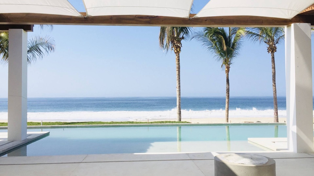 San Pedro Mixtepec Villa | Beach Front Puerto Escondido Villa, with 4 primary bedrooms and private pool