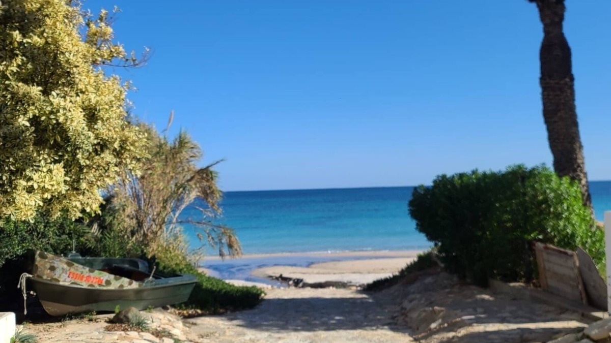 Chott Mariem Apartment | Beach front S1 Apartment in M'paradise Resort Chott Meriam near kantaoui Sousse