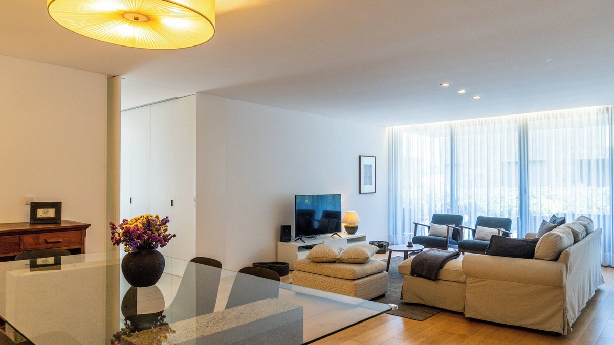 Livramento Condo | Beach & Garden Apartment