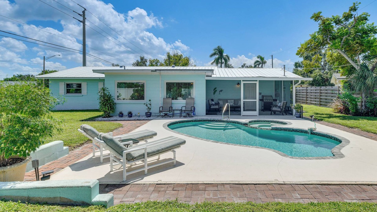 Bradenton House | Beach Gear Provided! Cozy Family Home in Bradenton